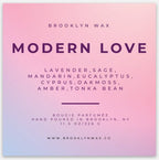 Modern Love Scented Candle 11.5oz